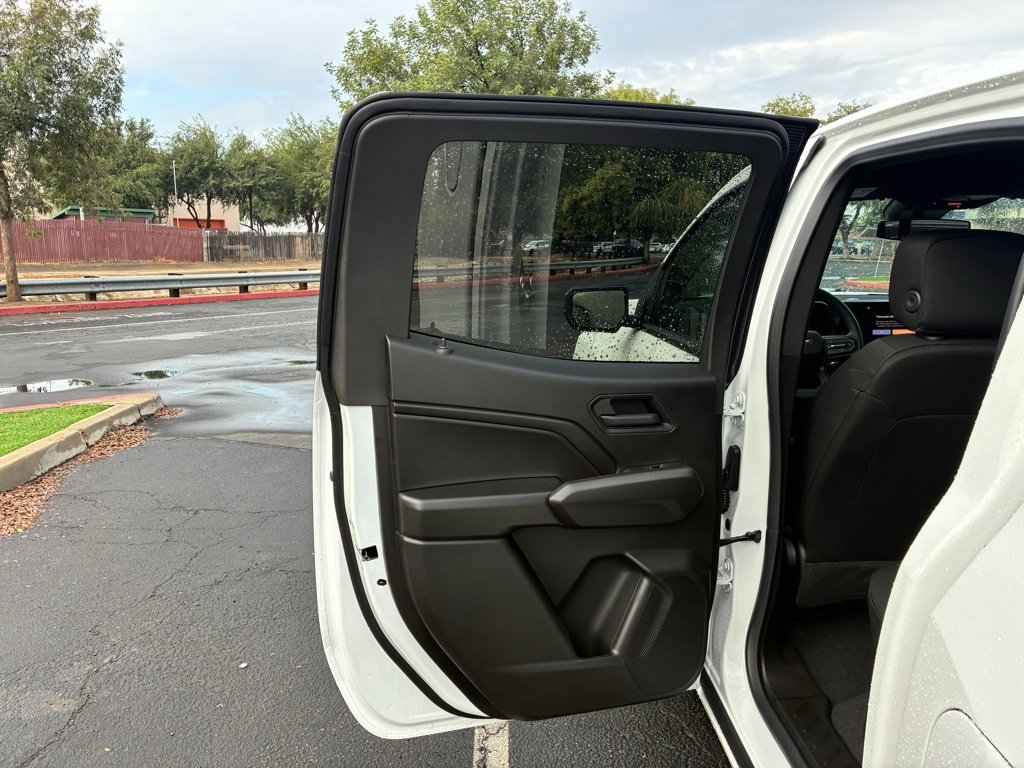 2026 Chevrolet Colorado Work Truck photo 16