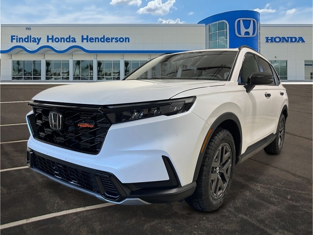 2026 Honda CR-V TrailSport's photo
