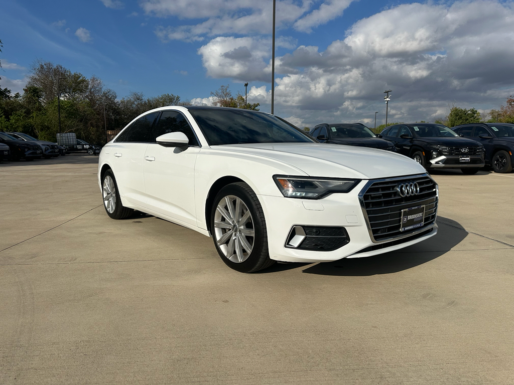 2019 Audi A6 Quattro Premium photo 3