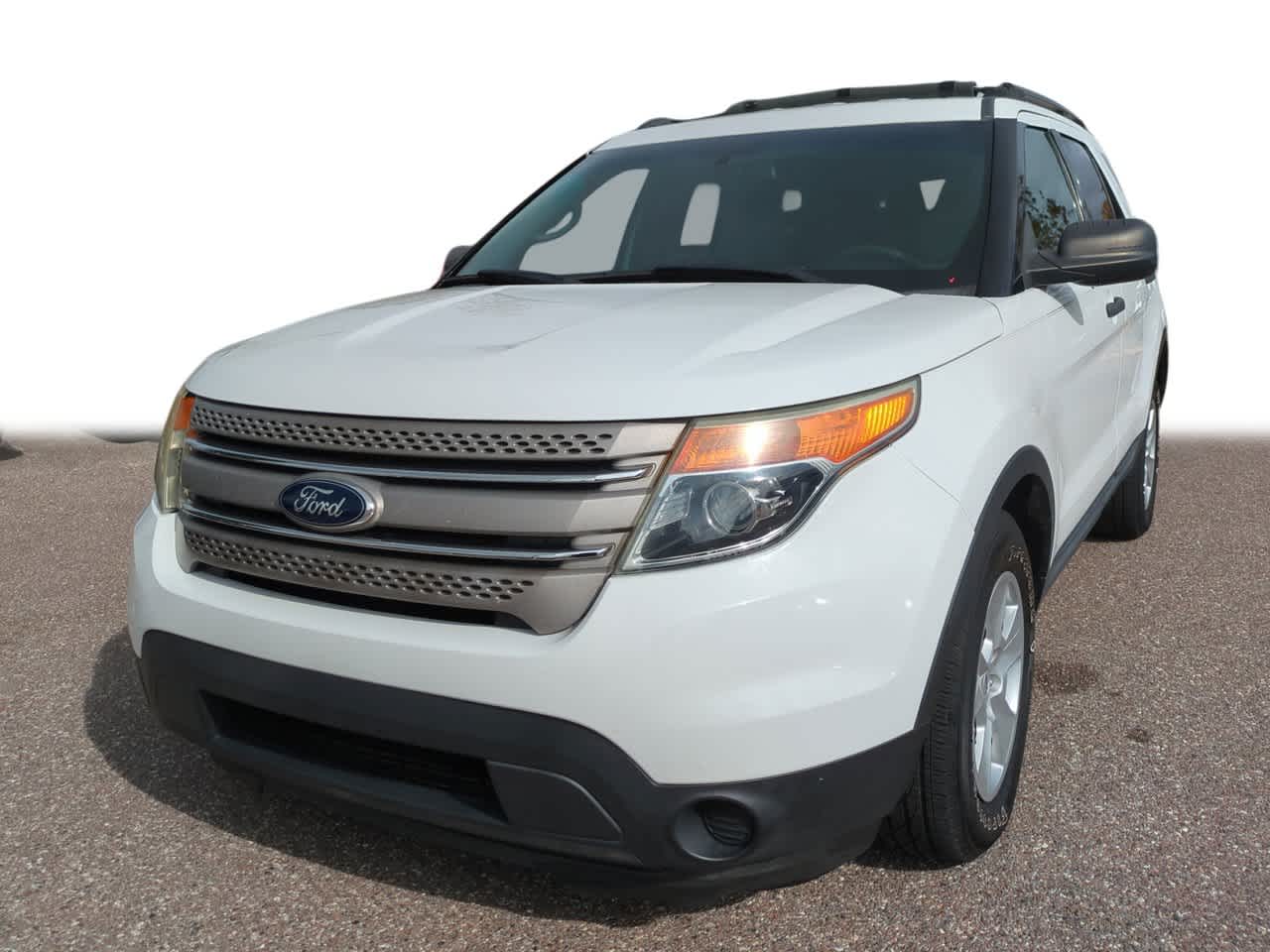 2013 Ford Explorer Base's photo