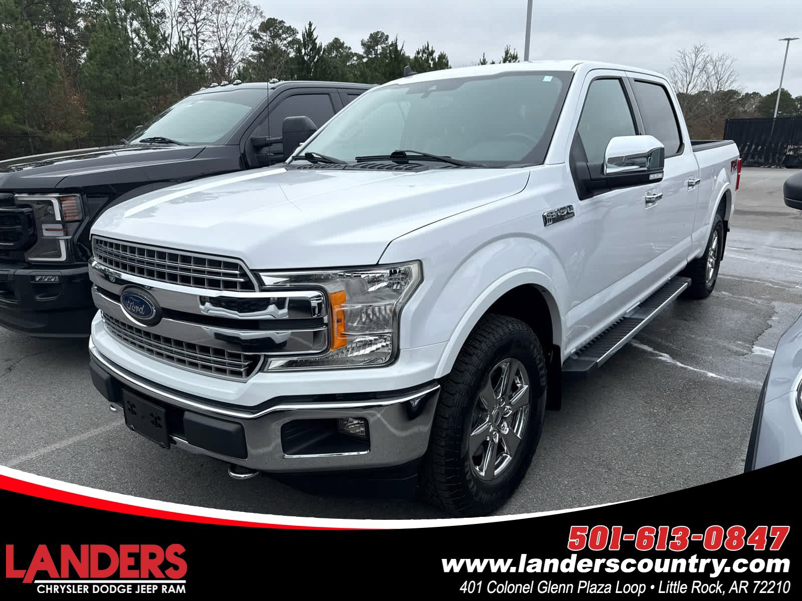 2019 Ford F-150 Lariat's photo