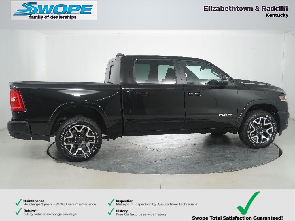 2025 Ram 1500 Laramie photo 2