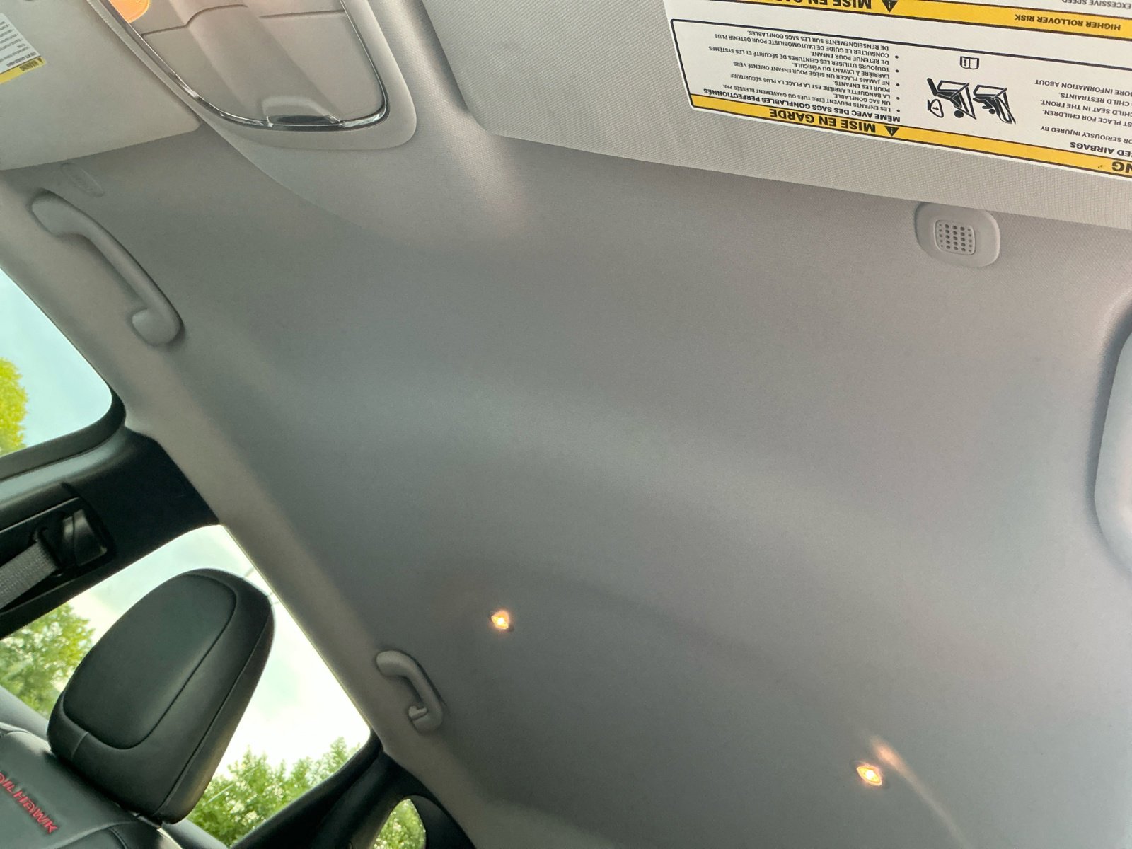 2021 Jeep Cherokee Trailhawk photo 4