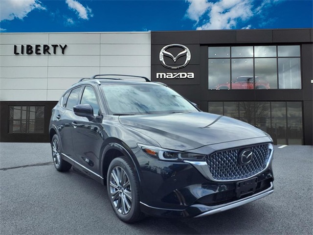 2025 Mazda CX-5 2.5 Turbo Signature photo 2