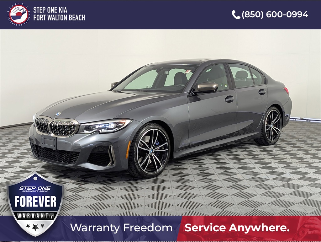 2020 BMW 3 Series M340i's photo