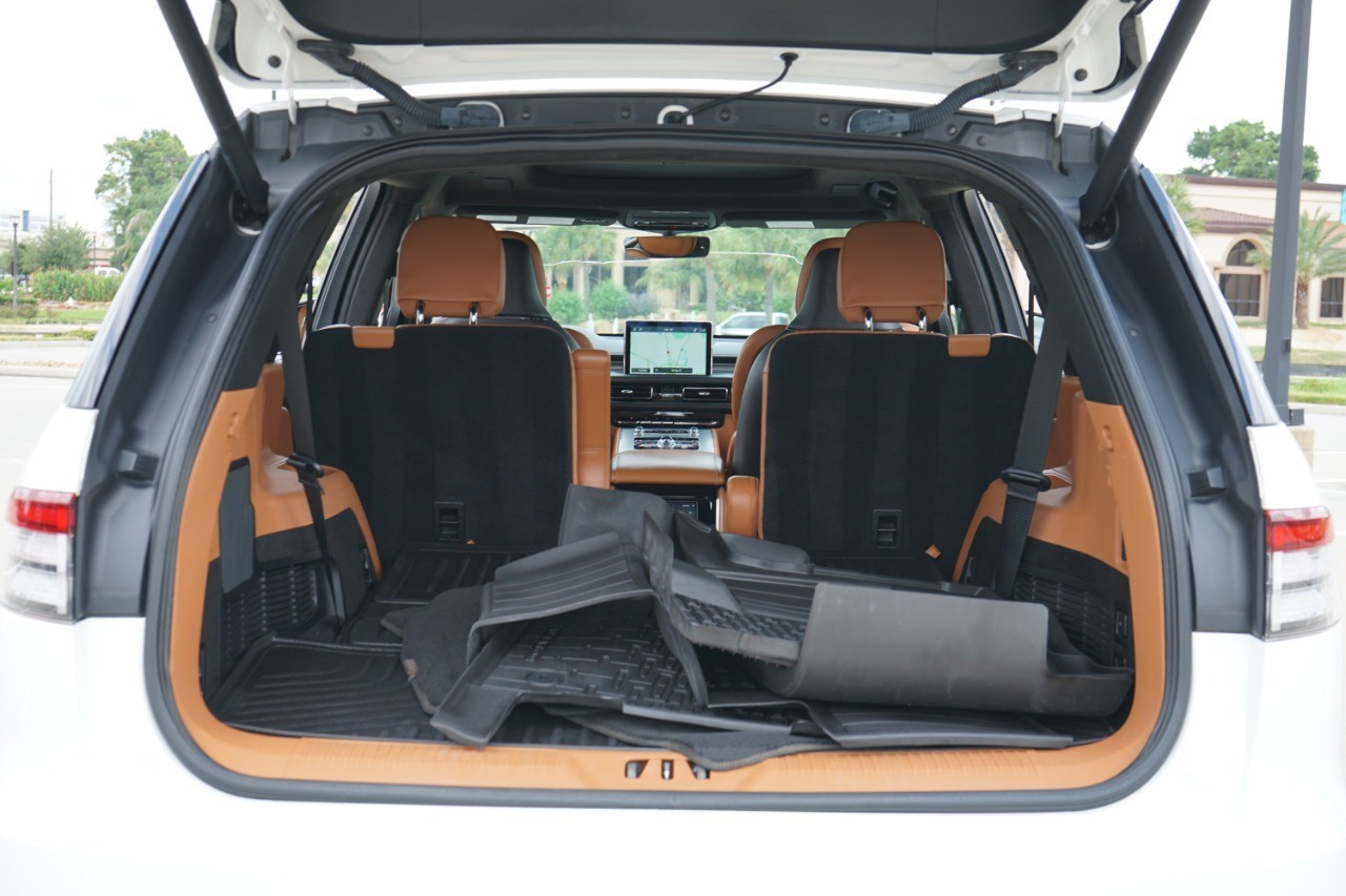 2022 Lincoln Aviator Black Label photo 36