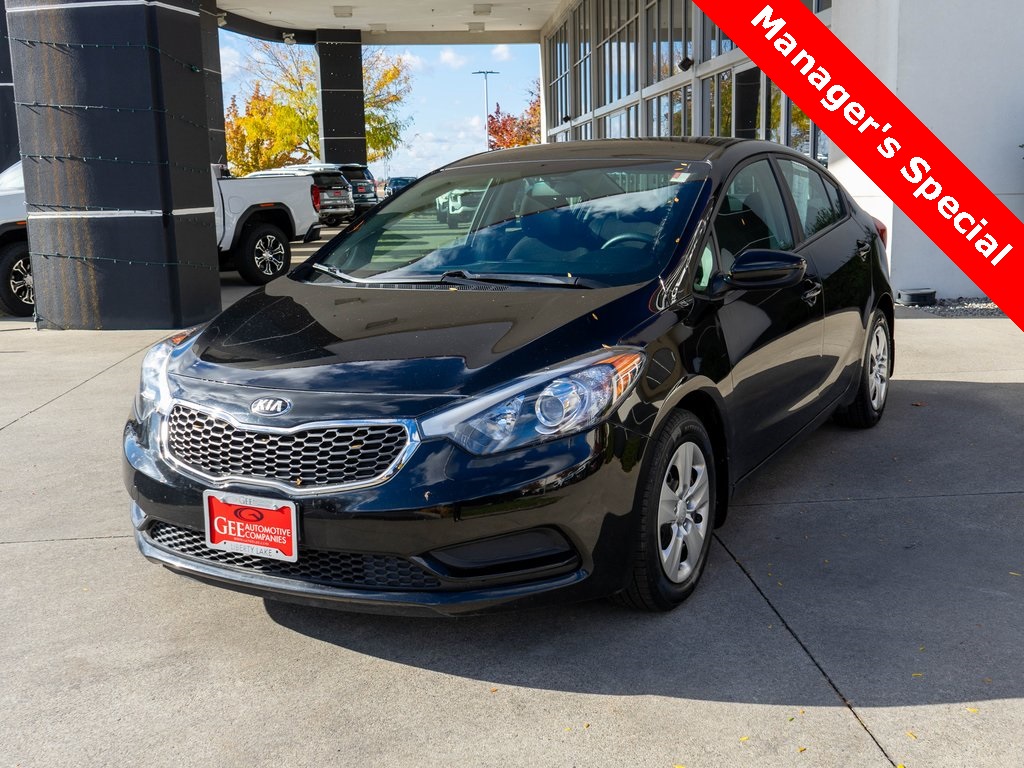 2016 Kia Forte
