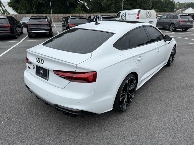 2023 Audi S5 Premium Plus photo 5