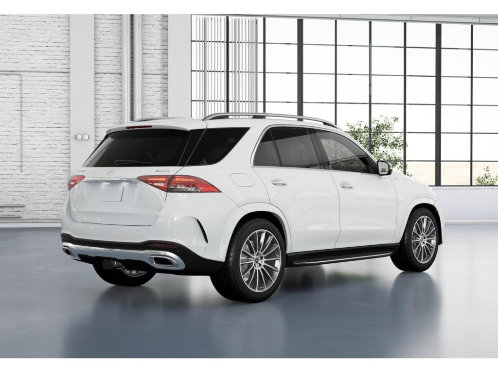 2026 Mercedes Benz GLE 450 4MATIC photo 19