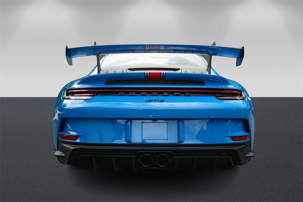 2024 Porsche 911 GT3 photo 4