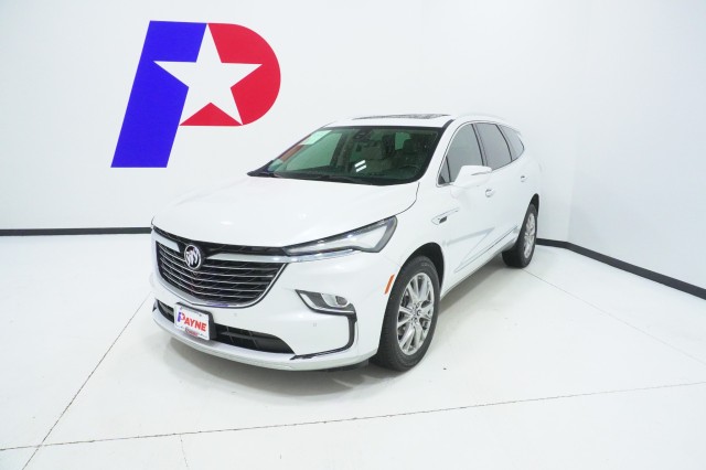 2024 Buick Enclave Premium's photo