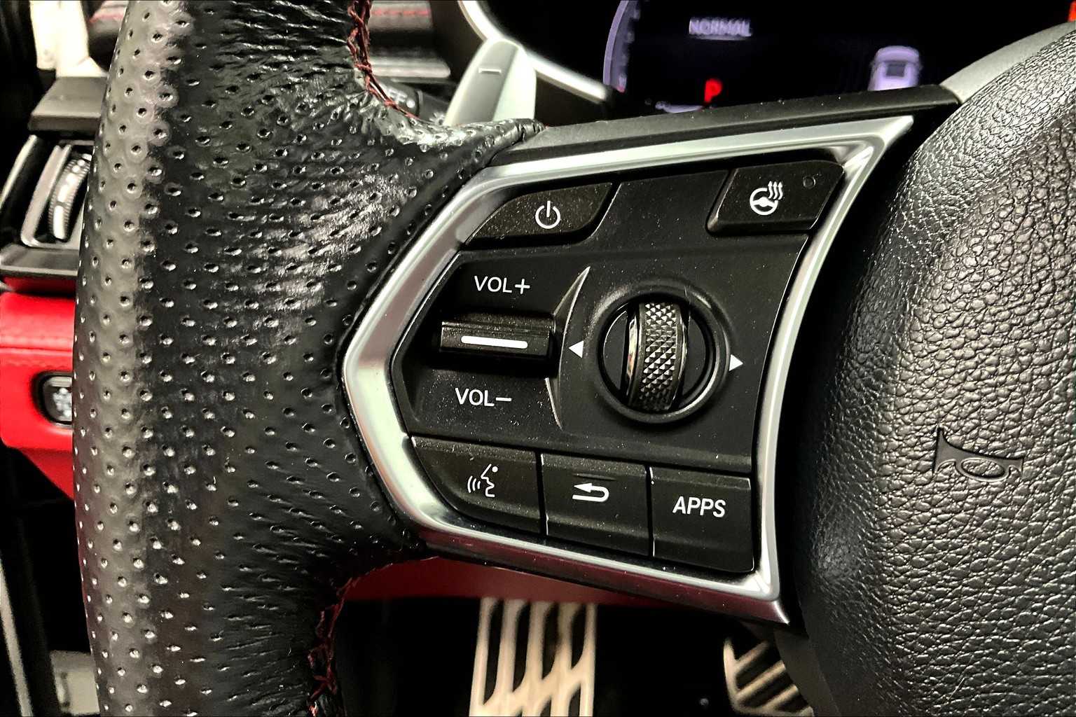 2023 Acura MDX SH-AWD Type S Advance photo 22