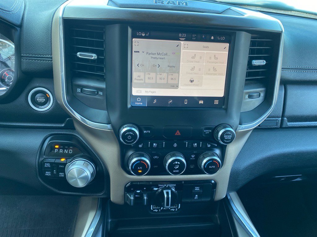 2022 Ram 1500 Laramie photo 11