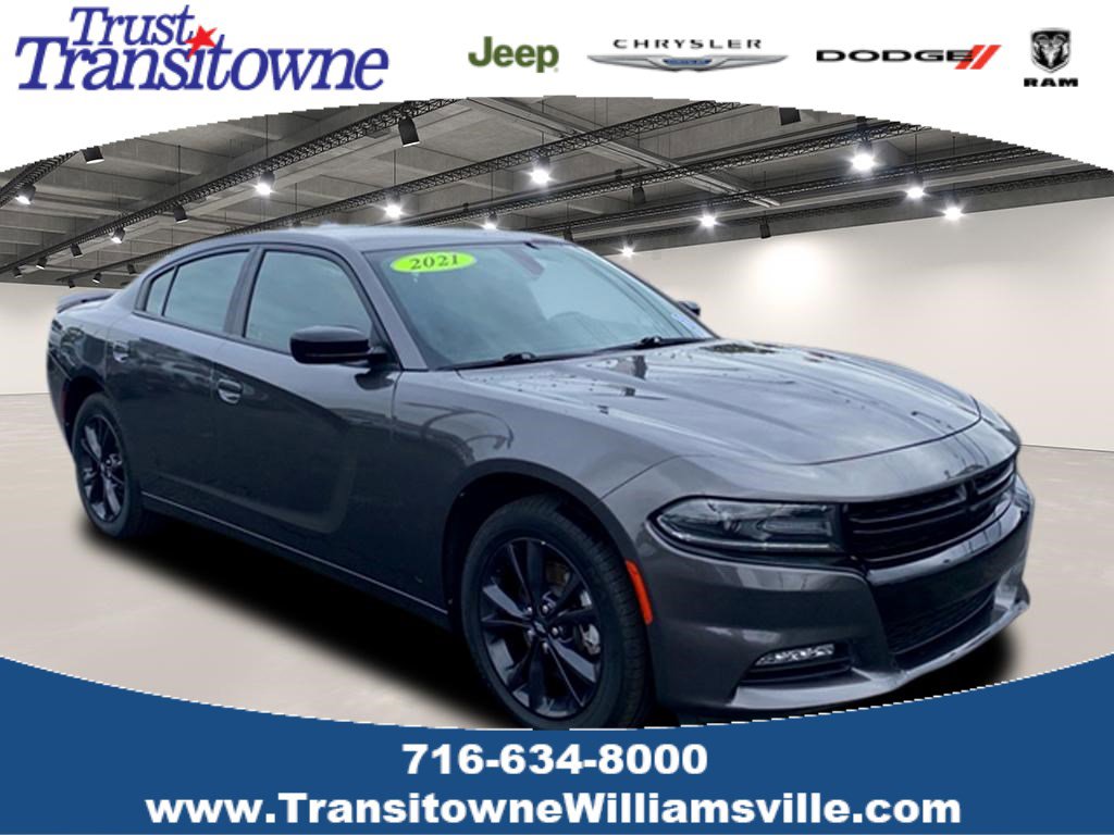 2021 Dodge Charger SXT