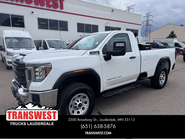 2023 GMC Sierra 3500HD