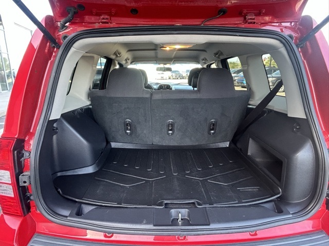 2015 Jeep Patriot Latitude photo 5