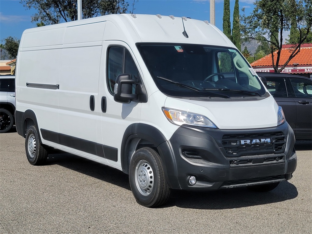2026 RAM ProMaster Cargo Van Tradesman's photo