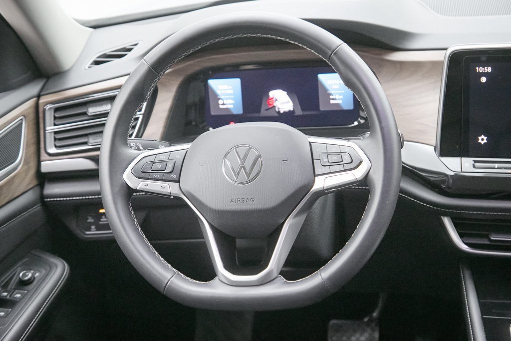 2025 VOLKSWAGEN ATLAS - Image 27