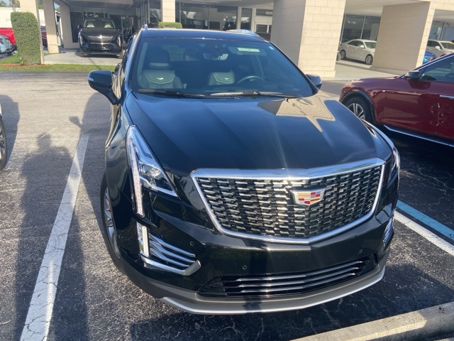 2021 Cadillac XT5 Premium Luxury's photo