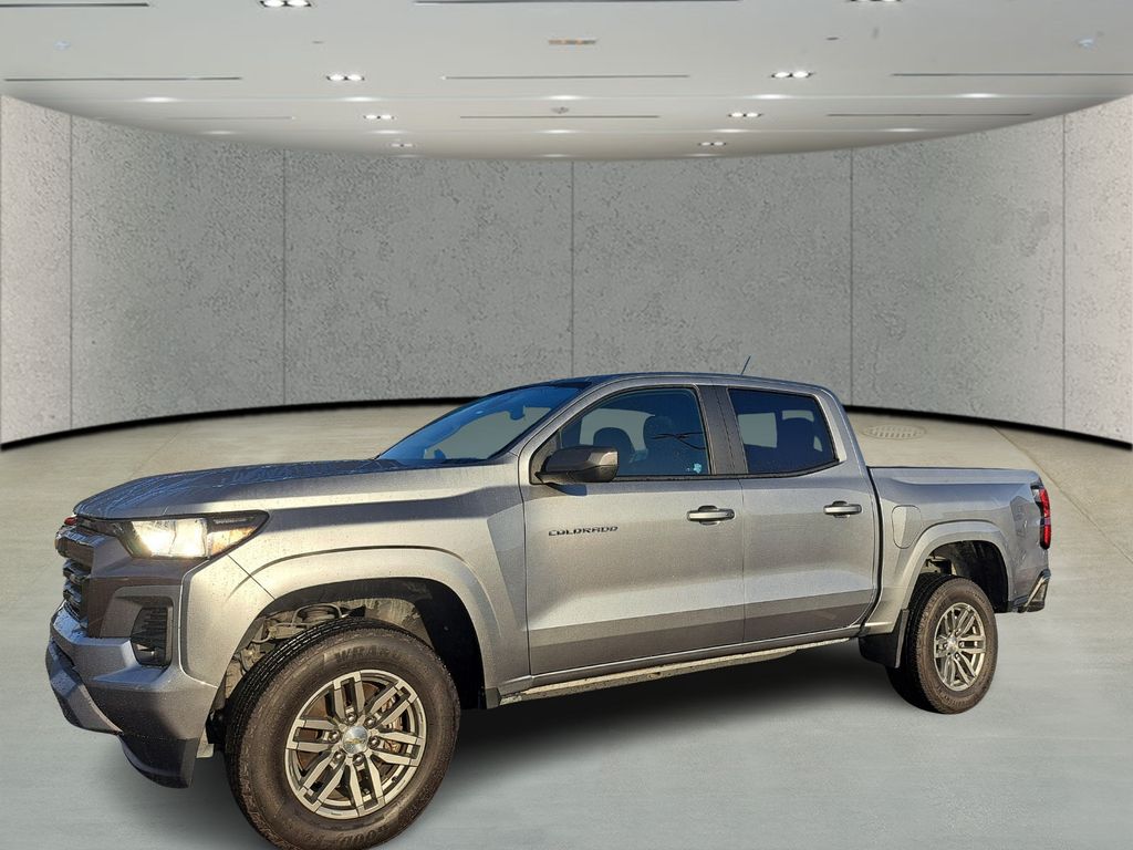 2023 Chevrolet Colorado LT's photo