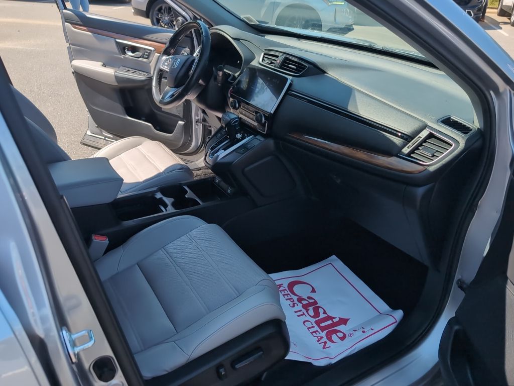 2022 Honda CR-V EX-L photo 13