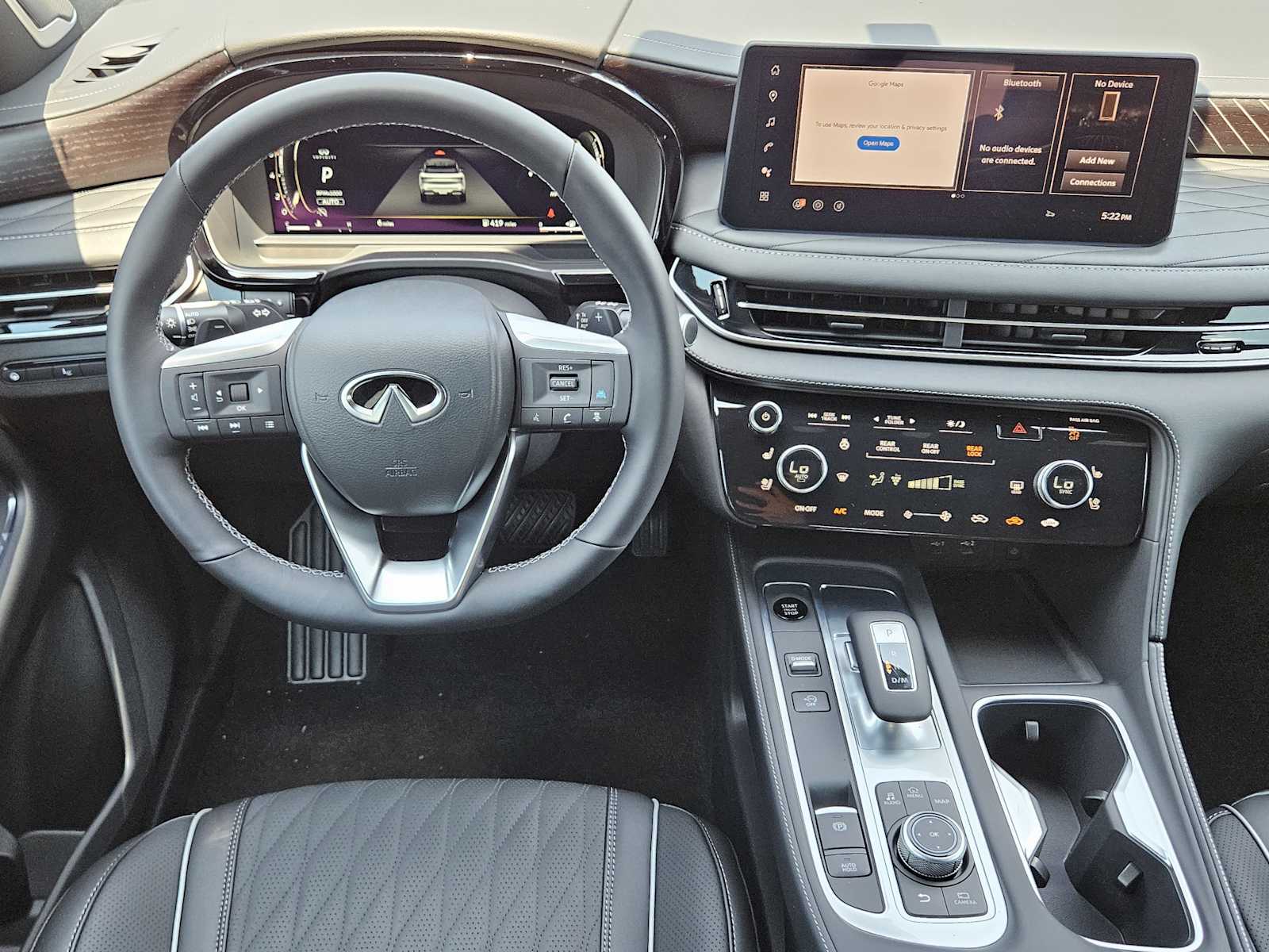2026 Infiniti QX60 Autograph AWD photo 17