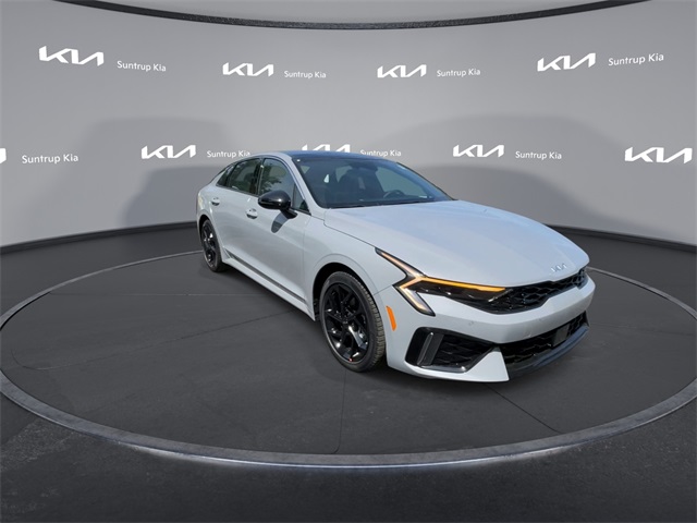2026 Kia K5 GT-Line photo 3