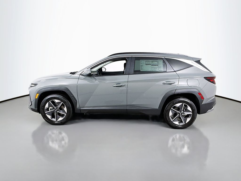 2026 Hyundai Tucson SEL photo 4
