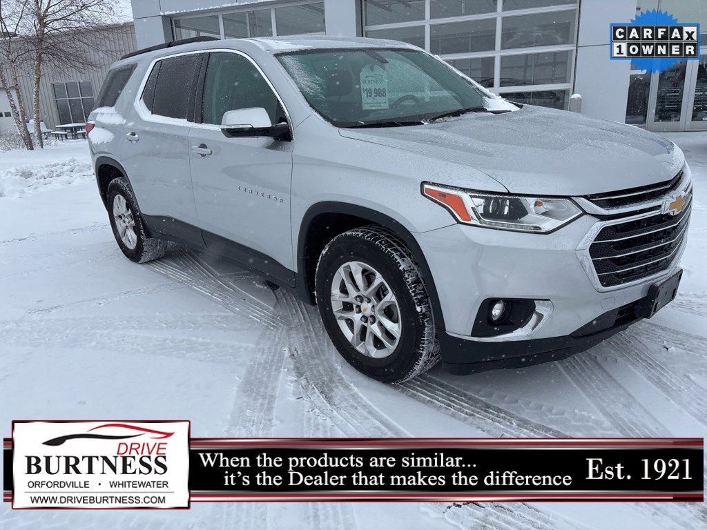 2019 Chevrolet Traverse 1LT