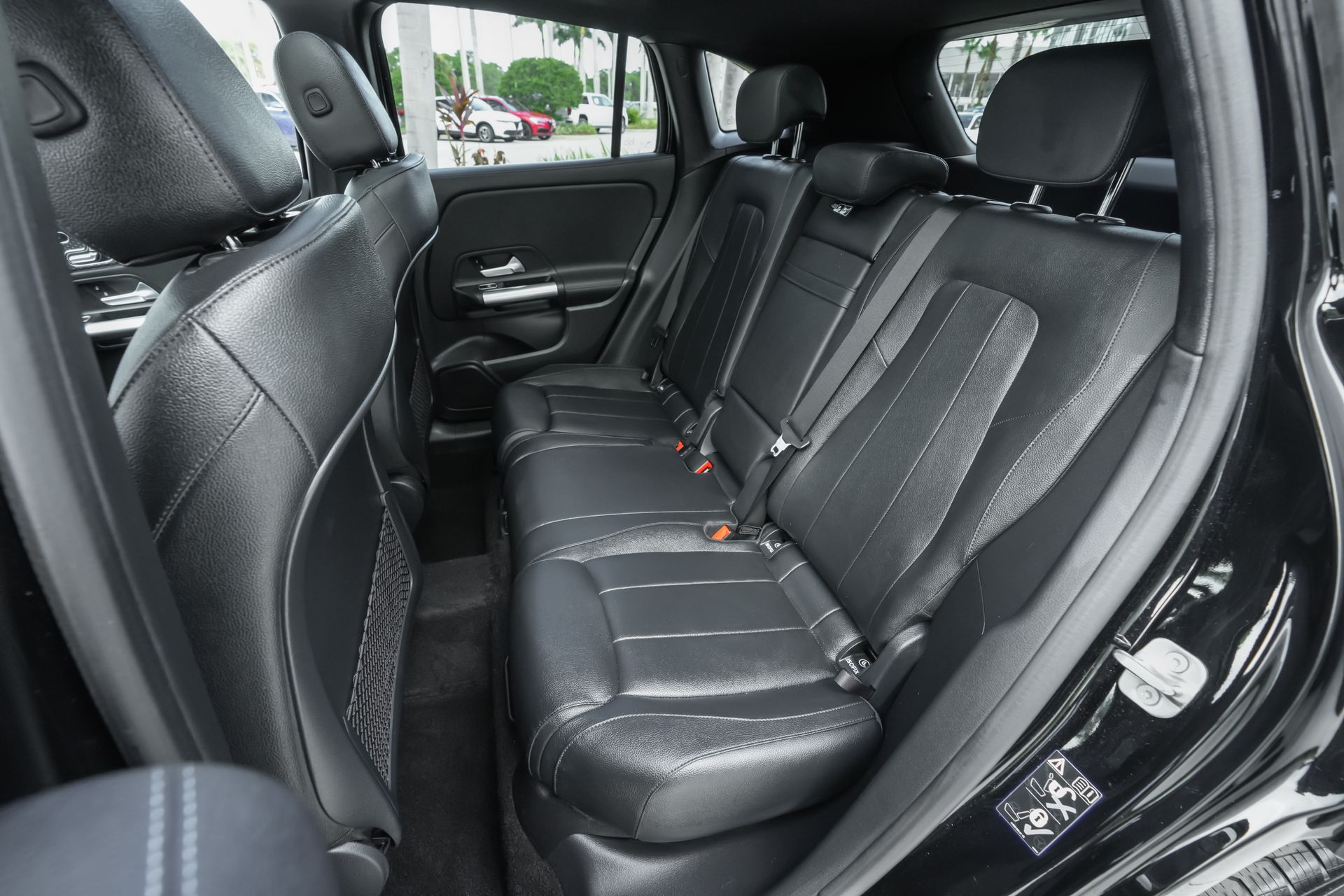2025 Mercedes Benz GLA 250 4MATIC photo 19