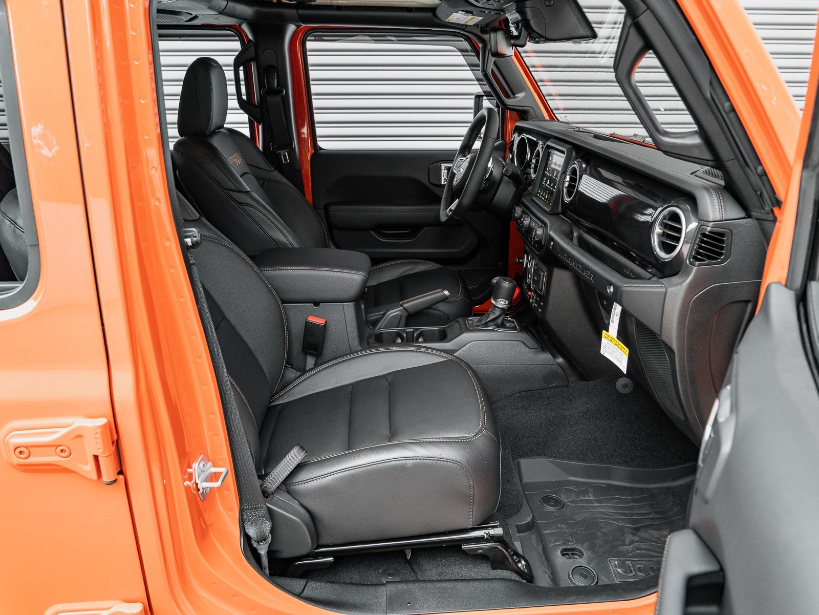 2023 Jeep Wrangler Rubicon 392 photo 19
