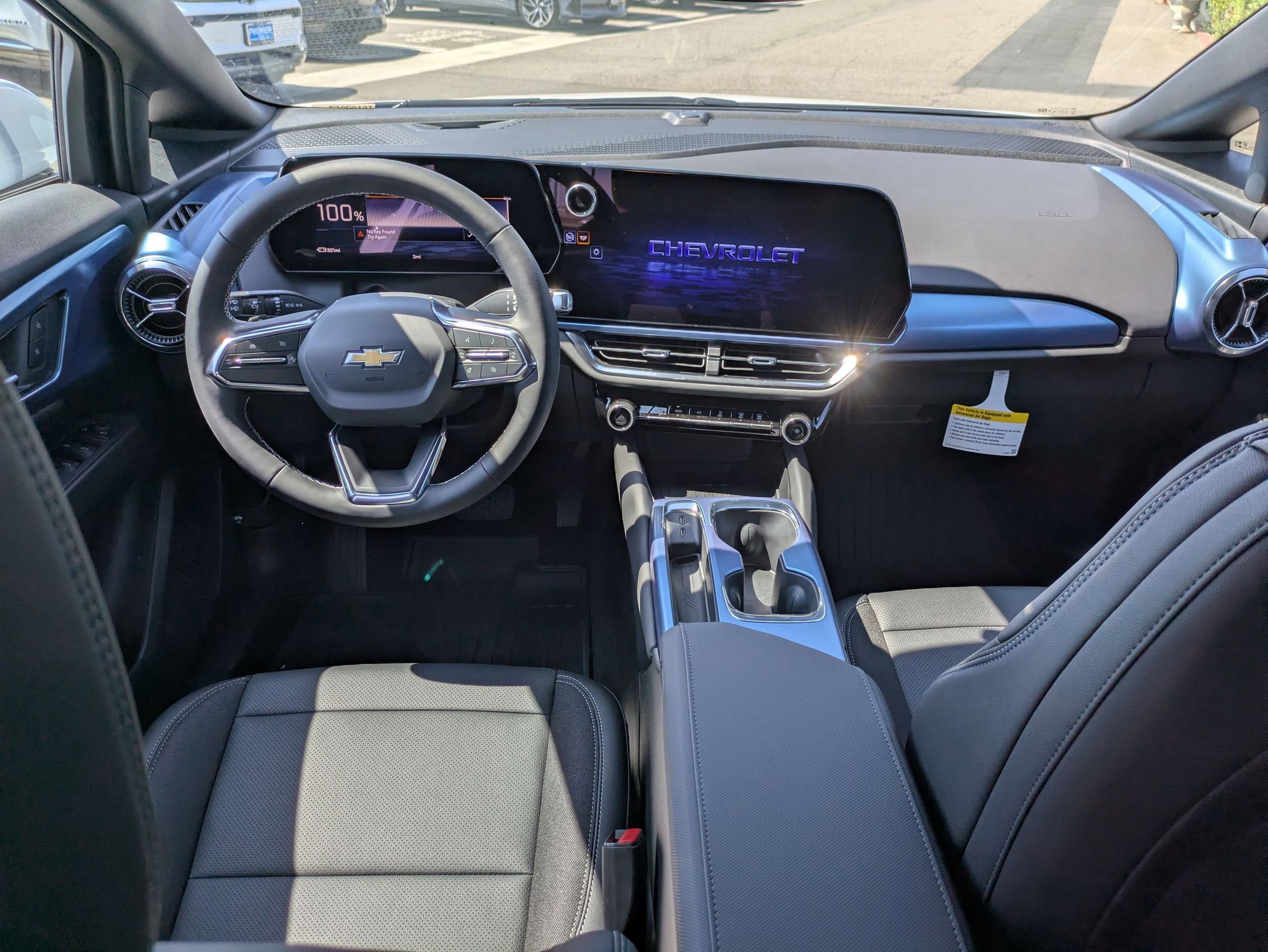 2026 Chevrolet Equinox LT photo 14