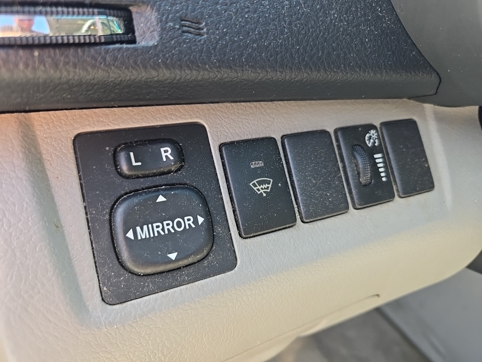 2008 Toyota Highlander Base photo 16