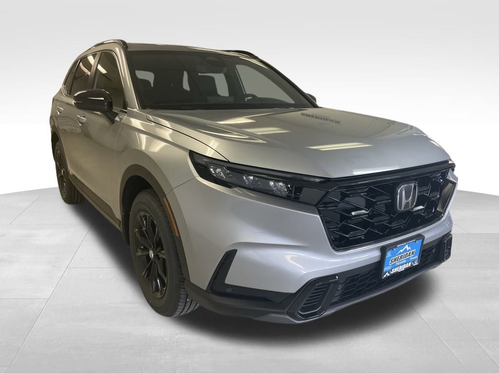 2025 Honda CR-V Hybrid Sport-L photo 4