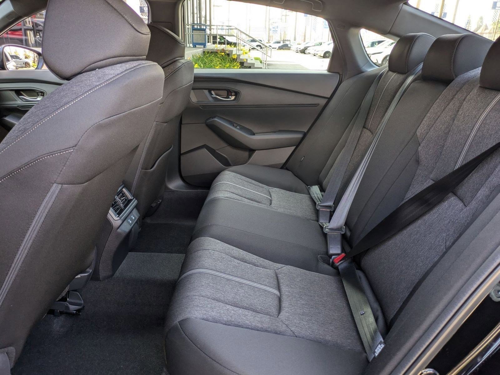 2025 Honda Accord Hybrid Sport photo 16