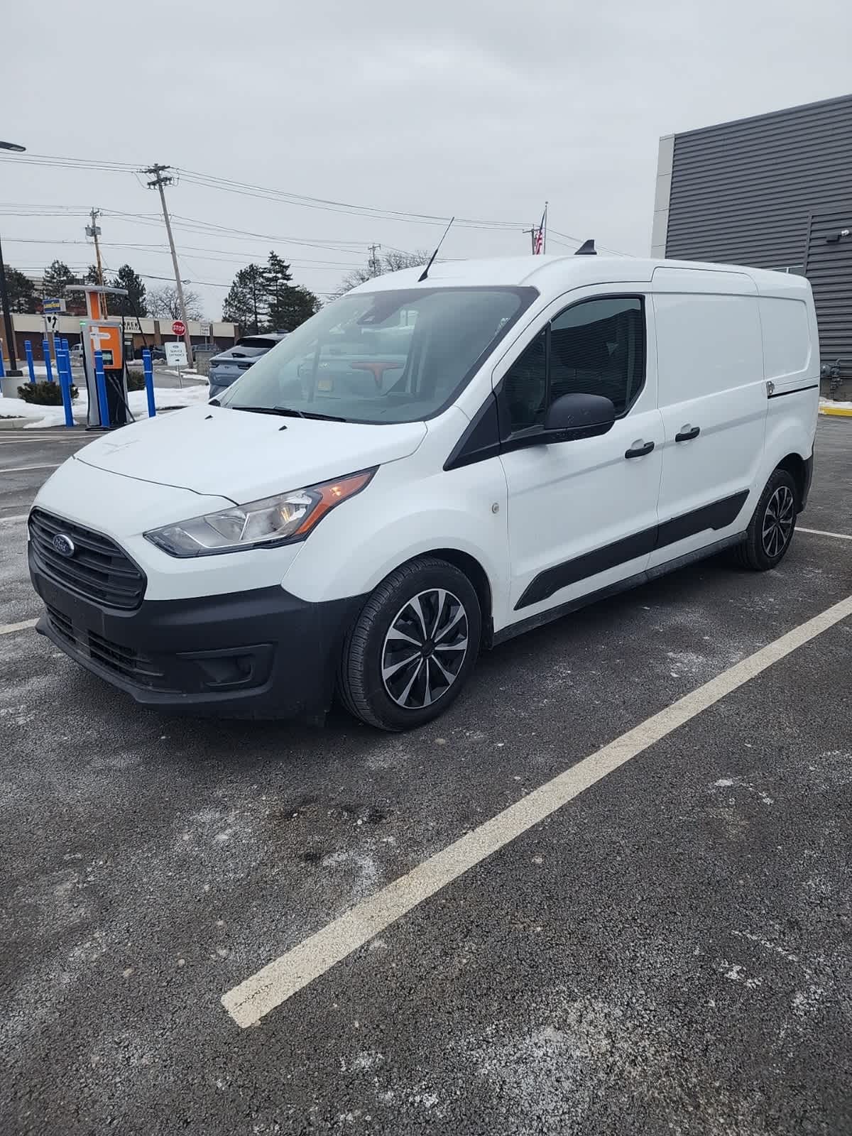 2022 Ford Transit Connect XL