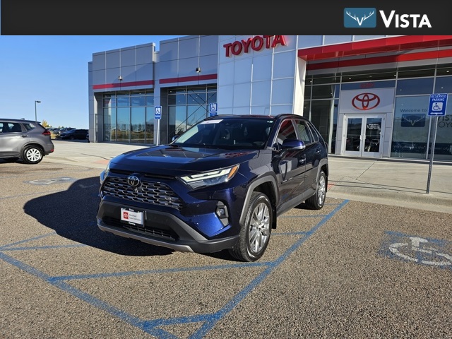 2024 Toyota RAV4 Limited's photo