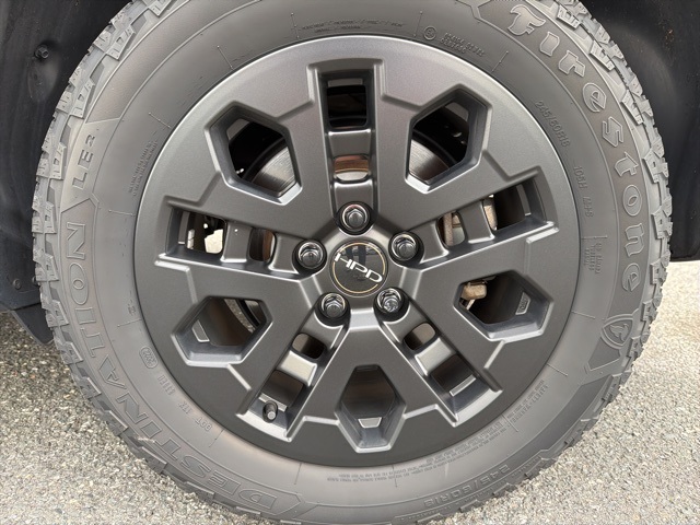 2022 Honda Passport TrailSport photo 4