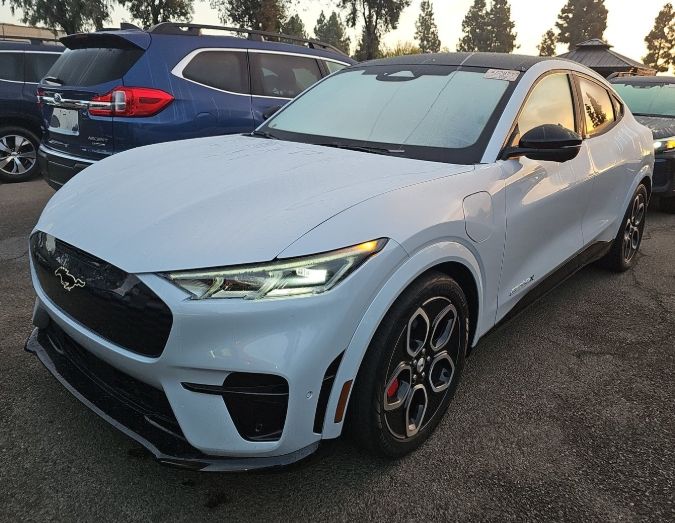 2022 Ford Mustang Mach-E GT AWD