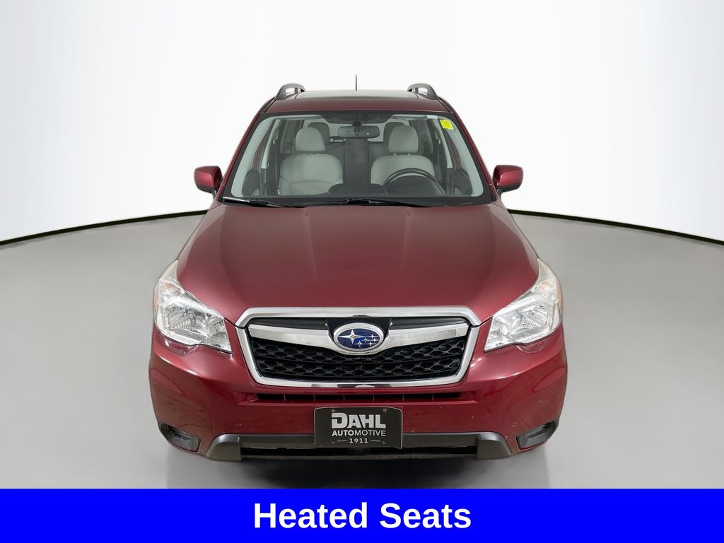 Used 2014 Subaru Forester i Premium with VIN JF2SJAEC4EH462229 for sale in La Crosse, WI