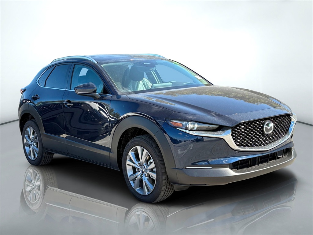 2025 Mazda CX-30 2.5 S Premium photo 2