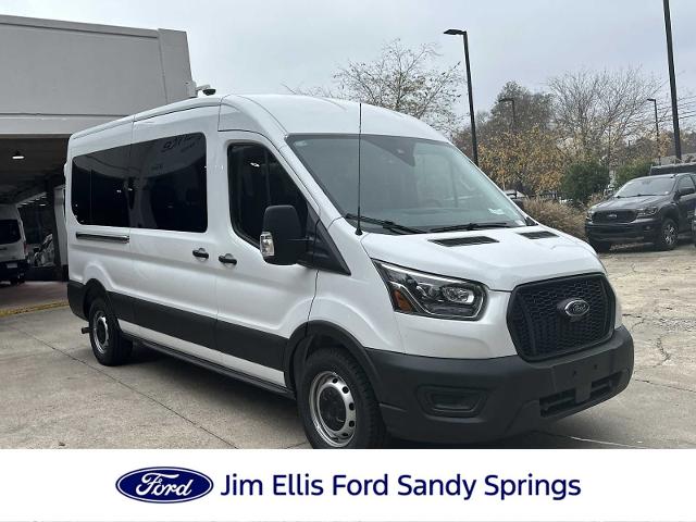 2025 Ford Transit Passenger Van XL's photo