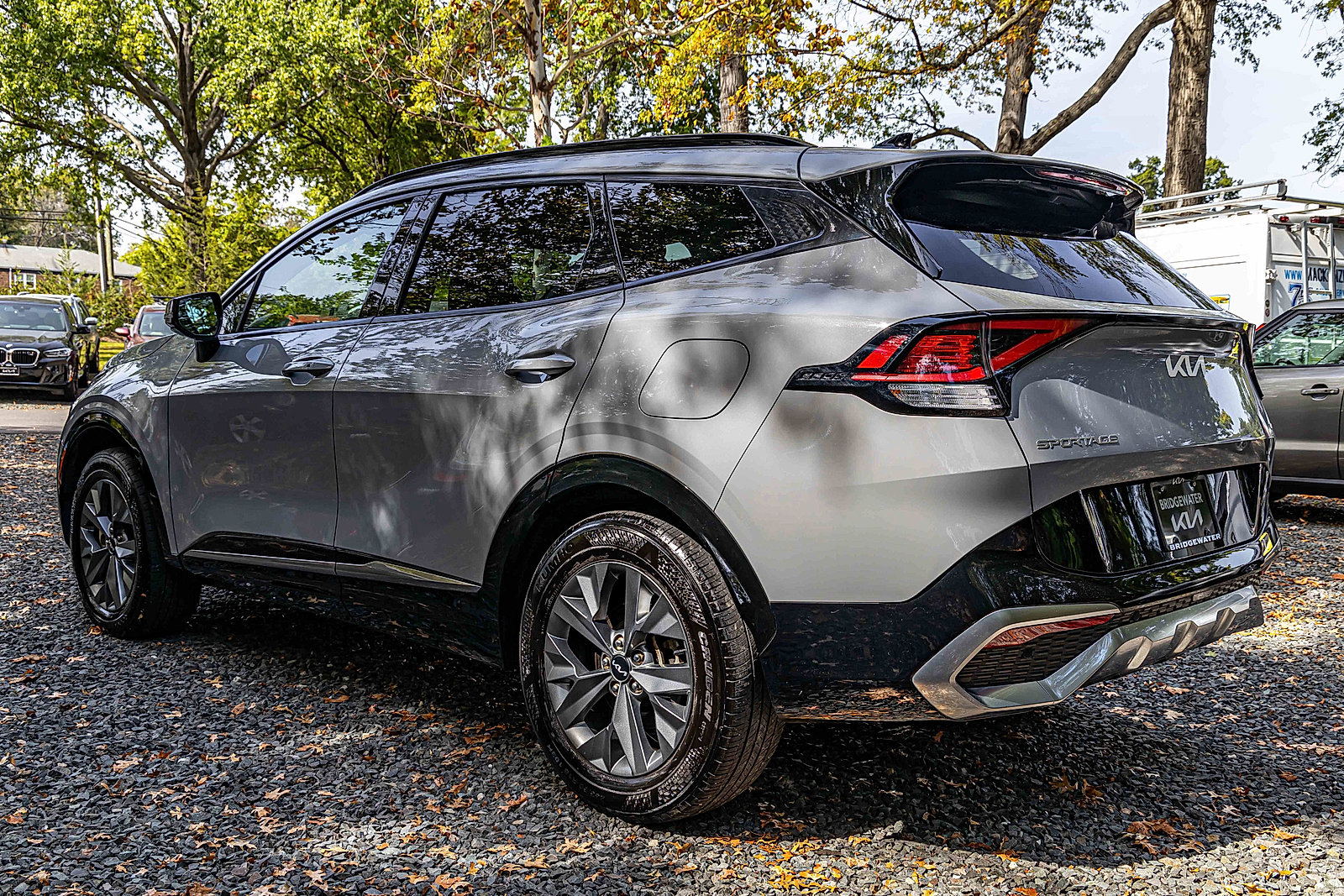 2023 Kia Sportage SX photo 2