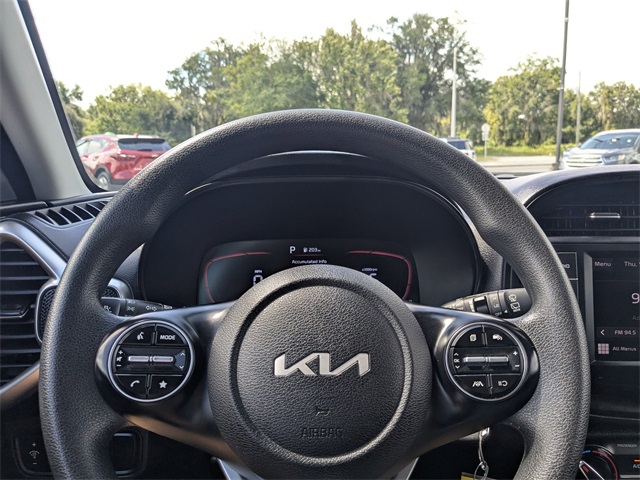 2024 Kia Soul LX photo 21