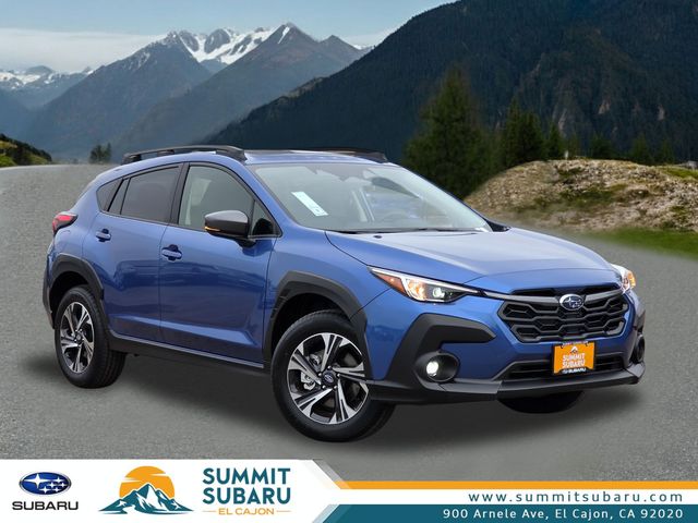 2025 Subaru Crosstrek Premium's photo