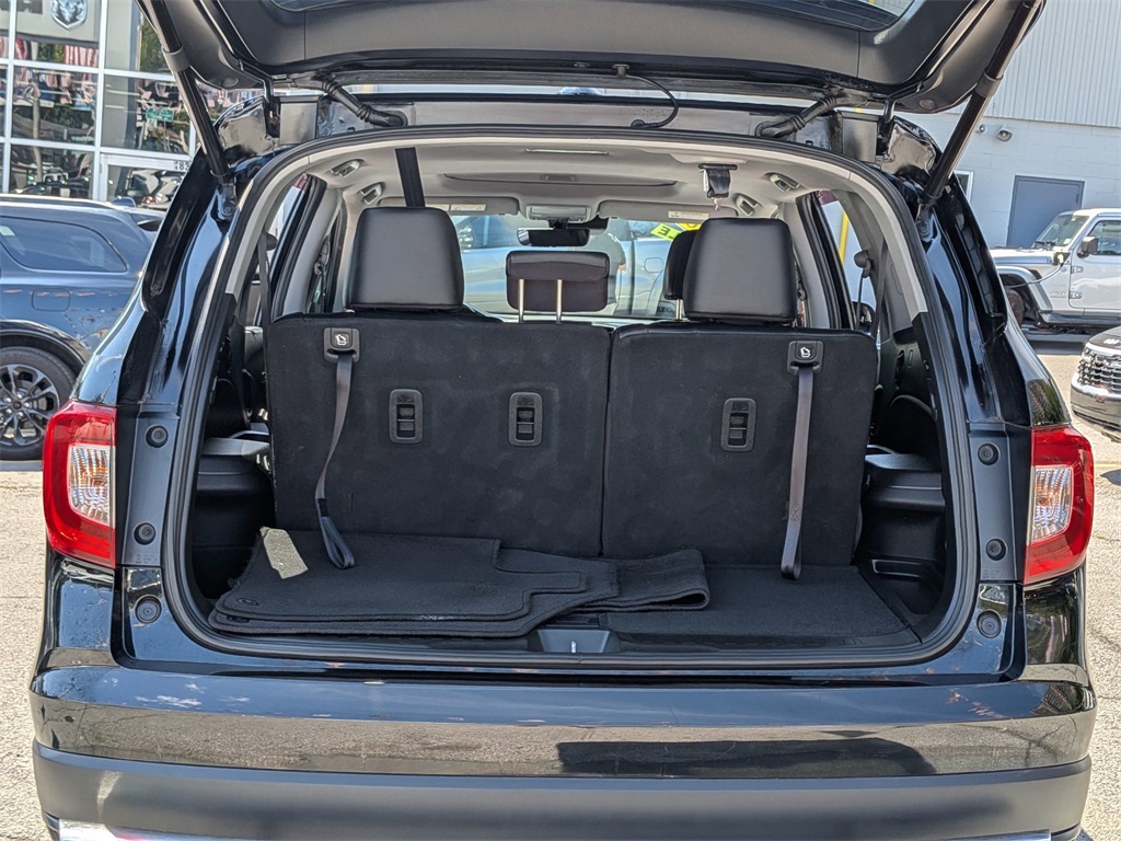 2020 Honda Pilot EX-L photo 8