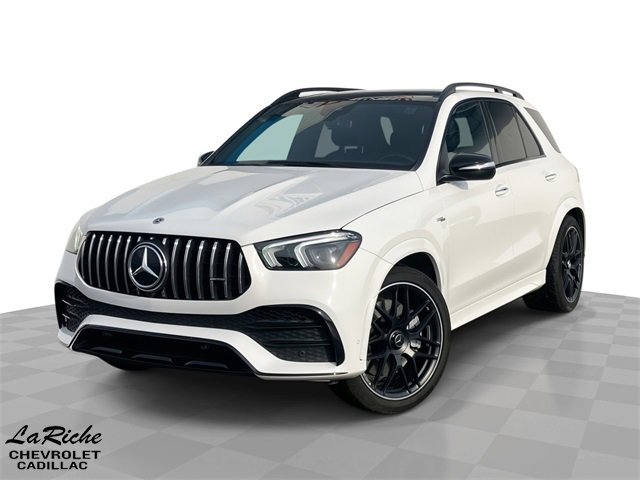 2023 Mercedes-Benz GLE AMG GLE 53
