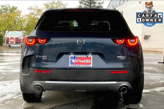 2024 Mazda CX-50 2.5 Turbo photo 4