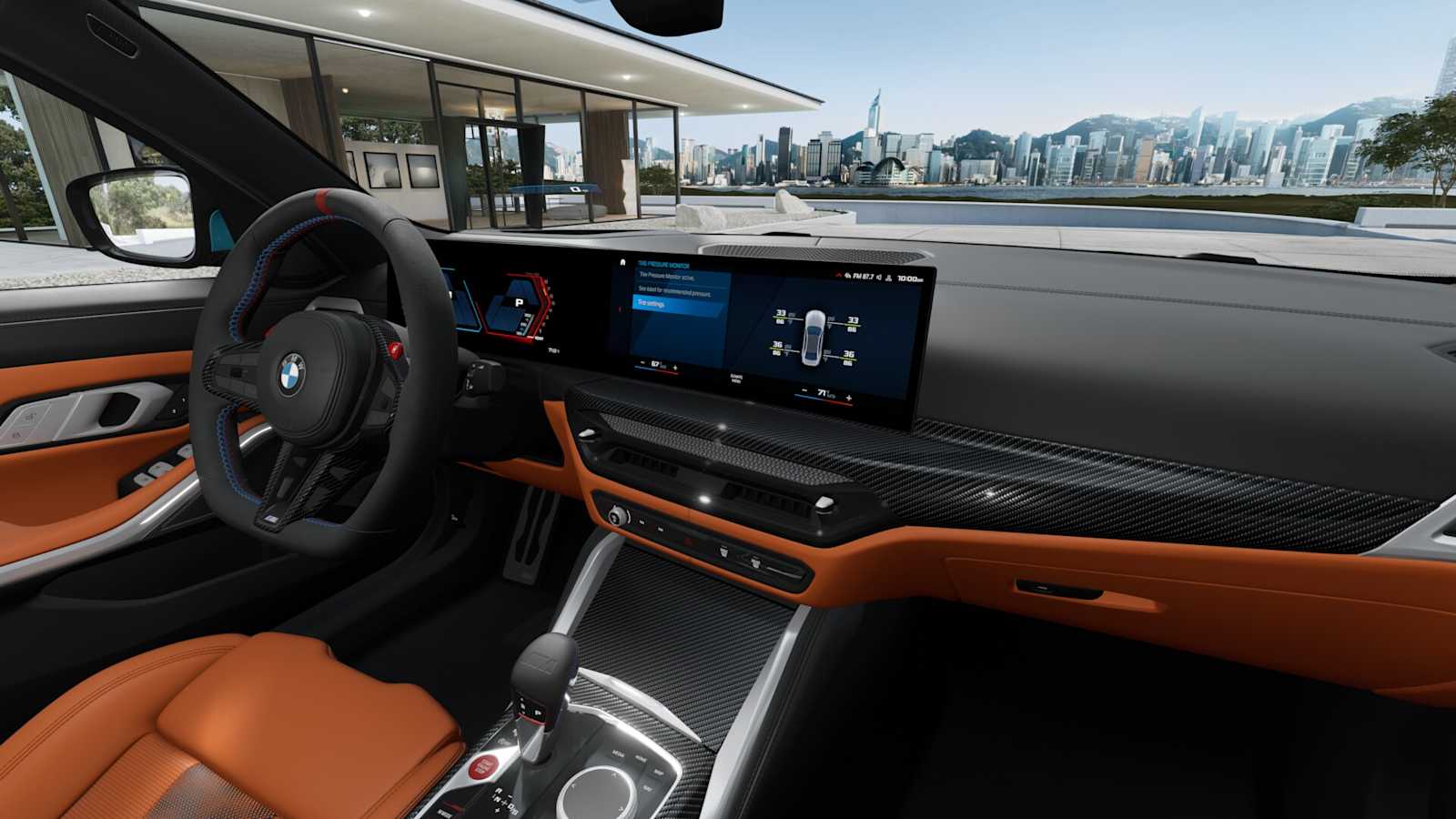 2026 Bmw M3 3 photo 14