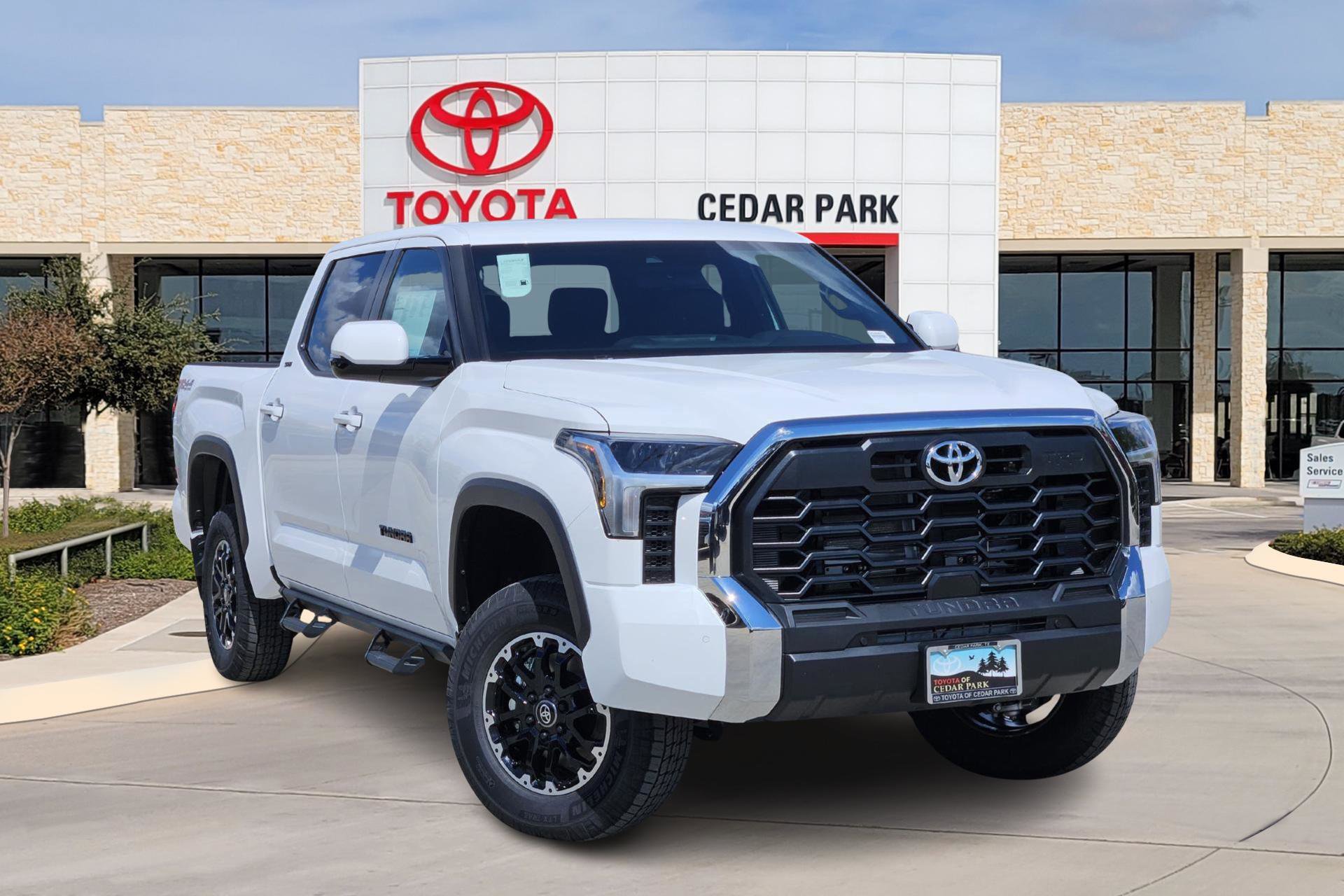 2026 Toyota Tundra SR5's photo